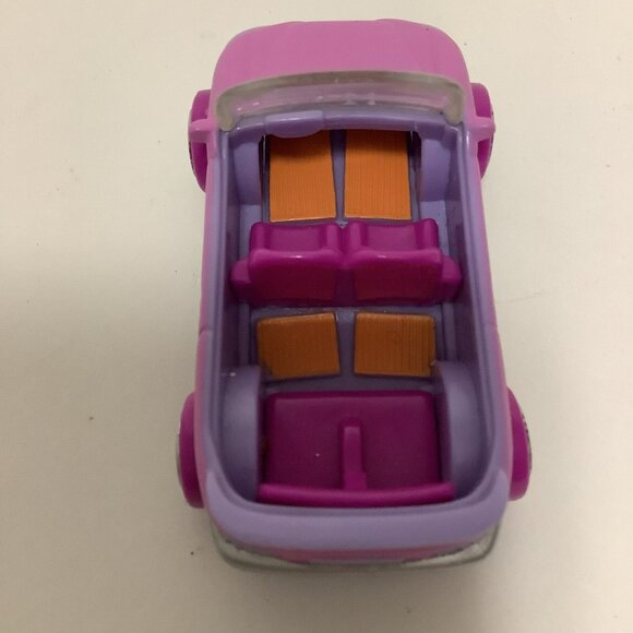 Vintage Polly Pocket Polly & the Pops Music Mall 1999 Bluebird Complete w/Dolls - Picture 13 of 16